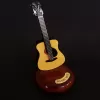 Kurmalı Gitar Müzik Kutusu