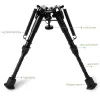 Üstün Metal Alaşım Bipod Çatalayak