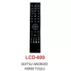 Dijitsu Android Serisi Lcd-led Tv Kumanda Lcd-609