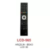 Arçelik - Beko 3d Lcd Tv Kumandası - Lcd 565