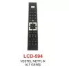 Vestel Netflix Tv Kumandası  - Lcd 594