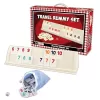 1010402 Travel Rummy Set ,star Okey