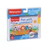 St00379 Gepet, Fisher Price Sihirli Boyama Kitabı