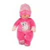 833674 Baby Born Uykucu Bebek - Pembe - 30cm