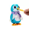 Sıl 88652 Silverlit Rescue Interactive Penguen Mavi