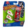 Hgt46 Hot Wheels Skate Parmak Kaykay Ve Ayakkabı Paketleri