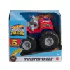 Gvk37 Hot Wheels Monster Trucks 1:43 Çek Bırak Arabalar