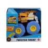 Gvk37 Hot Wheels Monster Trucks 1:43 Çek Bırak Arabalar