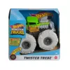 Gvk37 Hot Wheels Monster Trucks 1:43 Çek Bırak Arabalar