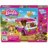 Gwr35 Mega™ Barbie®nin Mega Karavanı 123 Parça +5 Yaş