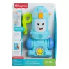 Gtw19 Fisher-price® Eğlen Ve Öğren Neşeli Süpürge / Türkçe / 12-36 Ay