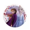 Ldc1259 Balonevi, Frozen Iı 8 Adet Kağıt Tabak 23 Cm