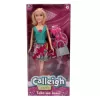 Wg-66407 Aksesuarlı Calleigh Bebek -vardem