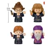 Hvg45 Little People Collector Harry Potter Ve Felsefe Taşı 4lü Figür Paketi