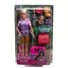 Hrg50 Barbie Veteriner Mini Oyun Seti