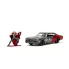 253223019 Jada Marvel Thor 1970 Chevy Chevelle Sss 1:32