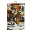 F5194 Star Wars The Mandalorian Ve Grogu Aksiyon Figürü +4 Yaş