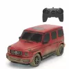 32022 1:24 Mercedes Benz Amg G 63 Muddy Uzaktan Kumandalı Araba -sunman