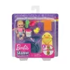 Ghv83 Özellikli Minik Bebekler /barbie Bebek Bakıcısı