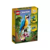 31136 Lego Creator 3in1 - Egzotik Papağan 253 Parça +7 Yaş