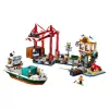 60422 Lego City Yük Gemisi Liman 1226 Parça +8 Yaş