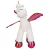 4742 Kanatlı Unicorn Peluş 42 Cm -sunman