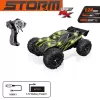 Syr-666-837a Kumandalı  2.4ghz Şarjlı 1:24 Storm Off Road Işıklı Araba