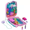 Gkj63 Polly Pocket Çanta Olabilen Micro Oyun Setleri / +4 Yaş