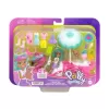 Hwp24 Polly Pocket Filamingo Motosiklet Ve Tropik Aksesuarlar