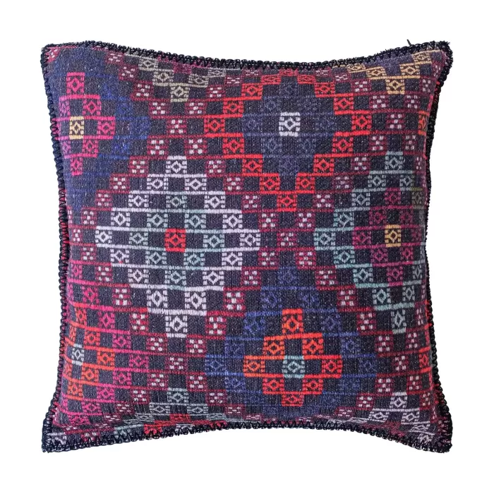 Kilim Desenli Kırlent Kılıfı, Pllw-100252