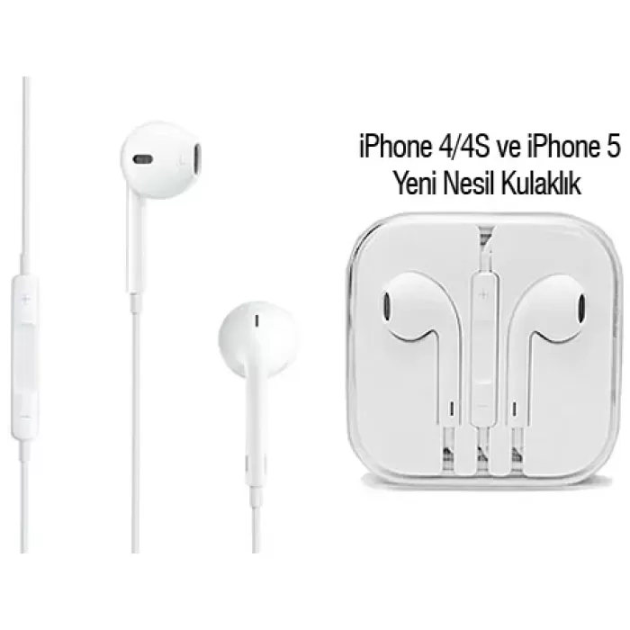 İphone 5 Kulaklık İphone 5/5s Uyumlu