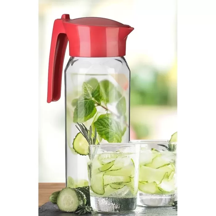 Cam Sürahi Betty Jug 1500 Ml