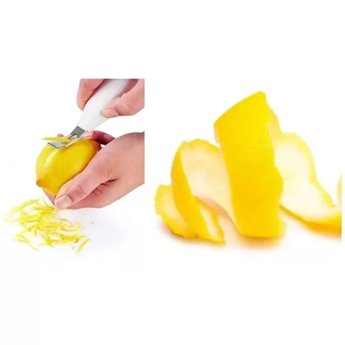 Limon Soyacağı - Ev Limonatası İçin Limon Sıyırıcı