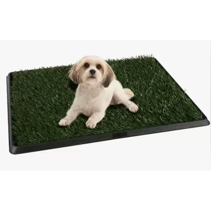 Yavru Köpek Tuvalet Eğitim Parkı 3 Katmanlı - 45cm X 32 Cm