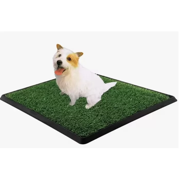 Yavru Köpek Tuvalet Eğitim Parkı 3 Katmanlı - 45cm X 32 Cm