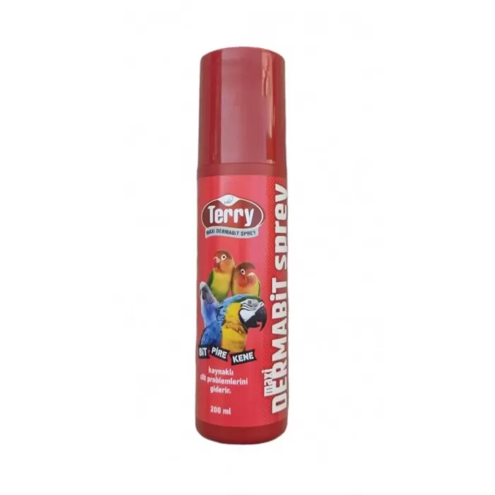 Bit - Pire - Kene Sprey 200ml - Terry Sprey