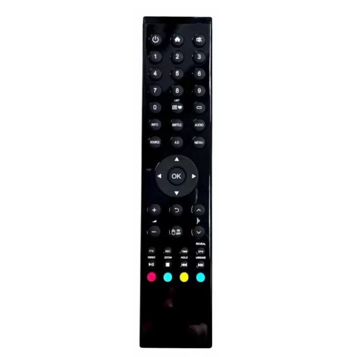 Dijitsu Android Serisi Lcd-led Tv Kumanda Lcd-609