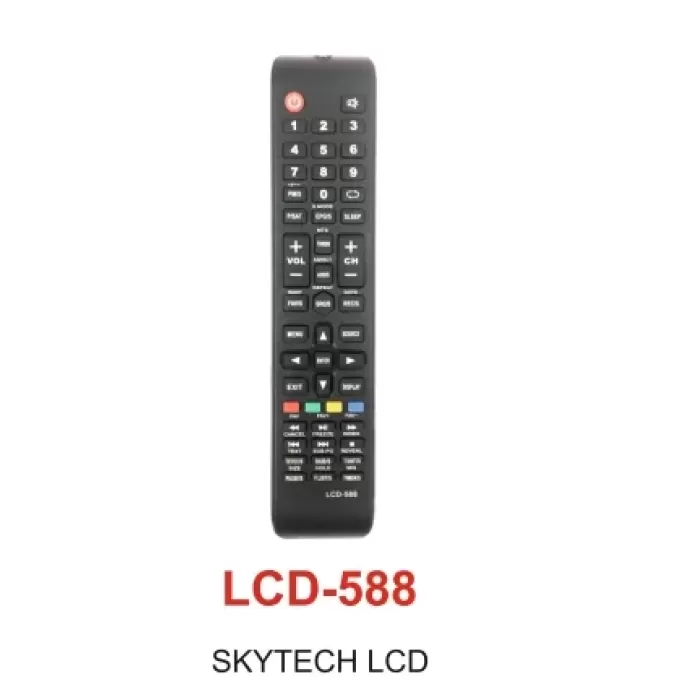 Skytech Lcd Tv Kumandası - Lcd 588