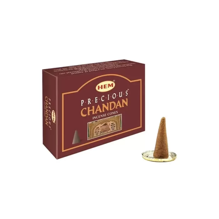 Precious Chandan Cones