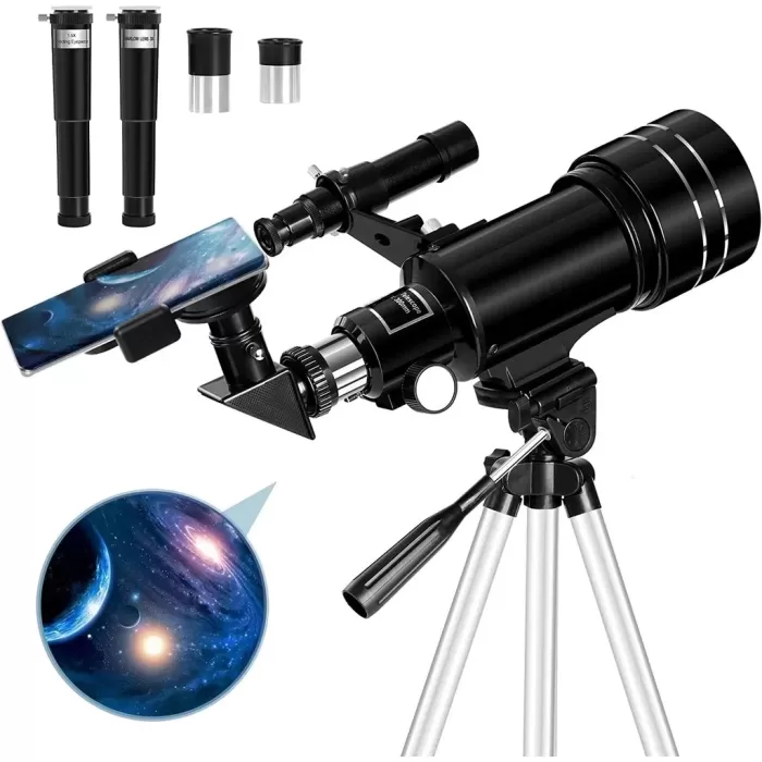 Güçlü Az 30070 Hd Profesyonel Astronomik Teleskop