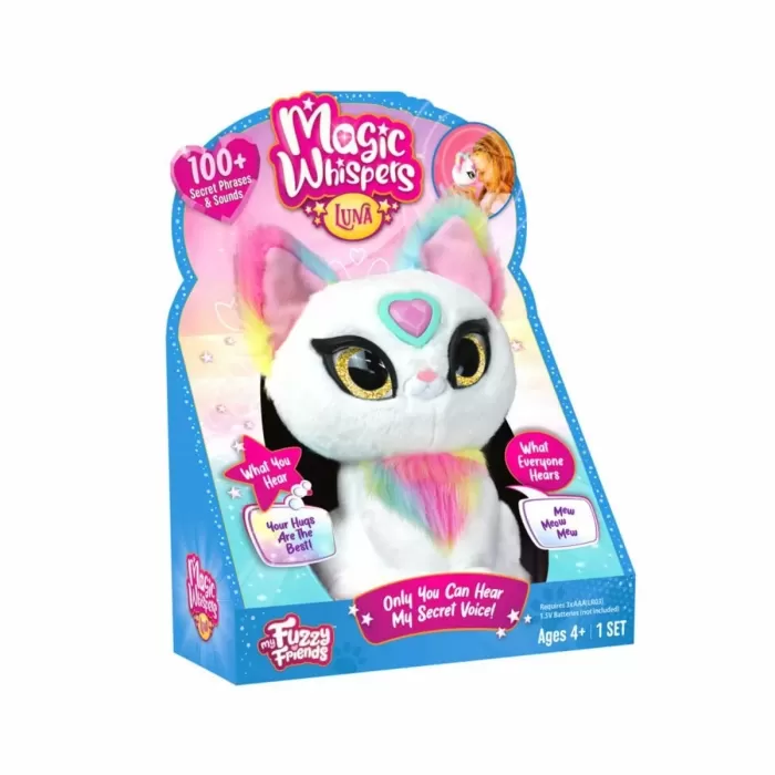 Myg00410 My Fuzzie Friends Sihirli Fısıltı Türkçe - 18606