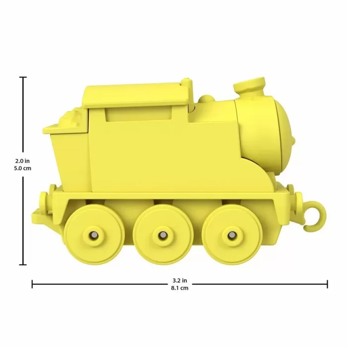 Hnp80 Thomas Ve Arkadaşları - Color Reveal Sürpriz Paket