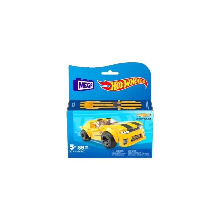 Hhl94 Mega™ Hot Wheels® Yarışçı Arabalar Koleksiyonu (80den Fazla Parça) +5 Yaş