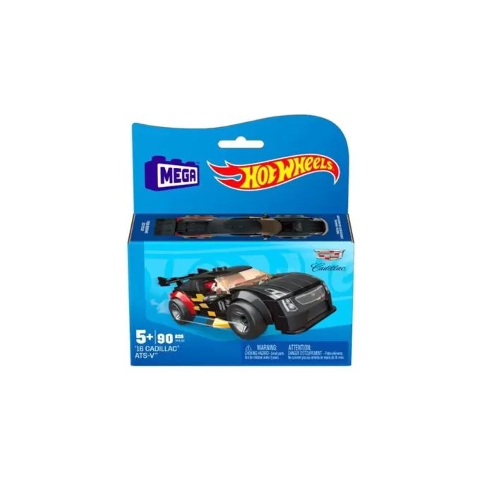 Hhl94 Mega™ Hot Wheels® Yarışçı Arabalar Koleksiyonu (80den Fazla Parça) +5 Yaş