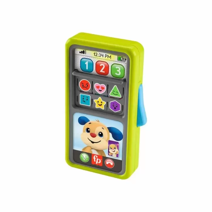 Hnl48 Fisher-price Kaydır Ve Öğren Akıllı Telefon