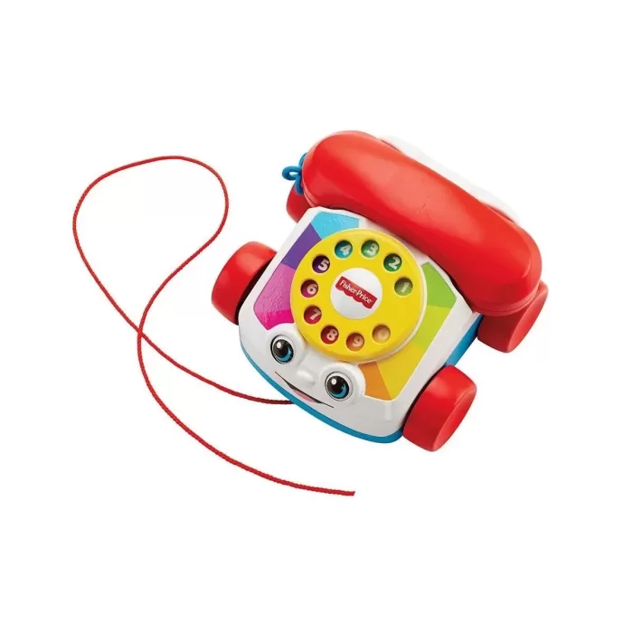 Fgw66 Fisher-price® Geveze Telefon /fisher-price