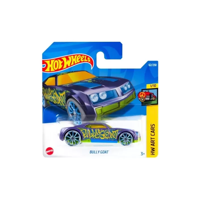 5785 Hot Wheels Tekli Arabalar +3 Yaş