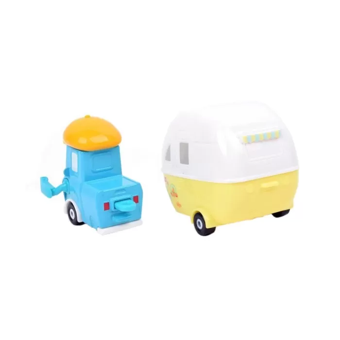 Polı/83405 Robocar Poli Camp Figürü-necotoys