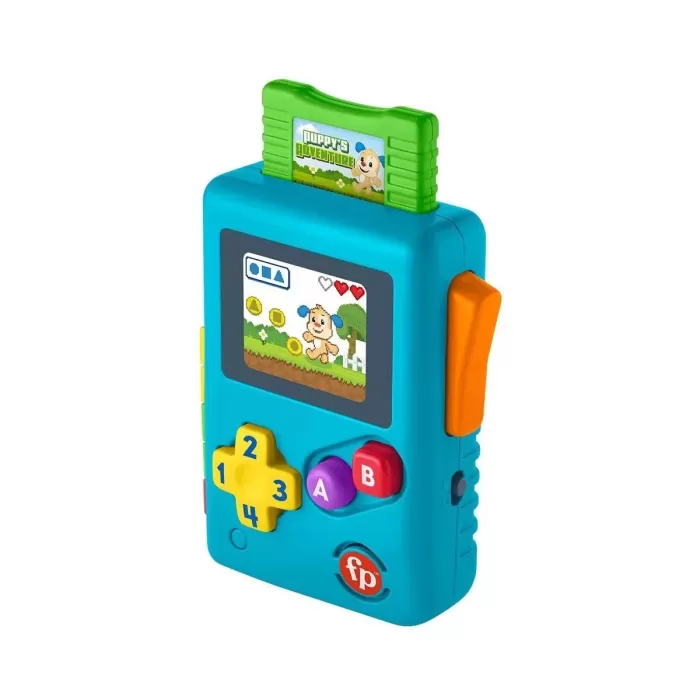 Hbc91 Fisher-price® Eğlen Ve Öğren Köpekçiğin Oyun Macerası, Türkçe / +6 Ay