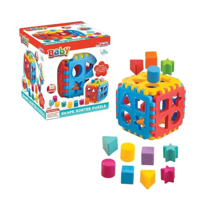 02209 Bultak Puzzle 22 Parça -dede